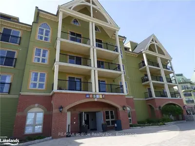 190 JOZO WEIDER Boulevard 203, Blue Mountains, ON L9Y 0V2