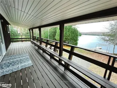 761 EMSDALE LAKE Road, Kearney, ON P0A 1M0