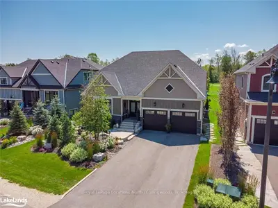 138 CRESTVIEW Court, Blue Mountains, ON L9Y 0Z4