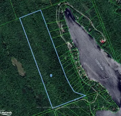 180 LONGS LAKE Road, Huntsville, ON P0B 1M0