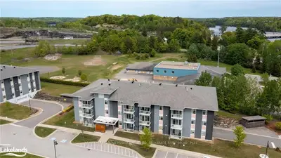 20A SILVER BIRCH Court 205, Parry Sound, ON P2A 0A7