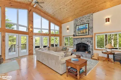 341 HASKETT'S Drive, Georgian Bay, ON L0K 1S0