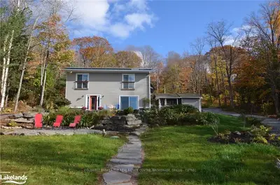 198 Mainhood Road, Huntsville, On P0b 1m0