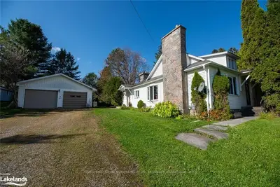 137 CENTRE Street, Burk's Falls, ON P0A 1C0