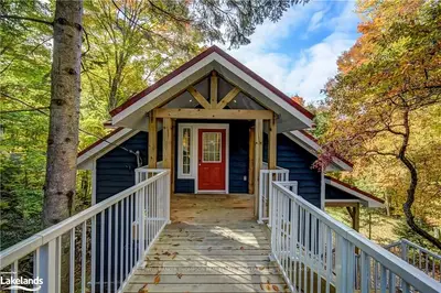 270 SLALOM Drive, Huntsville, ON P1H 1A5