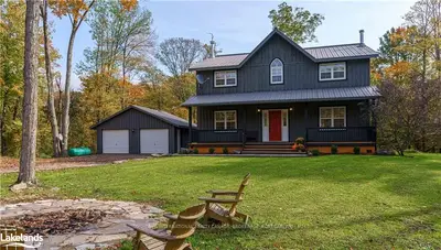 1038 Acton Island Road, Muskoka Lakes, On P0c 1a0