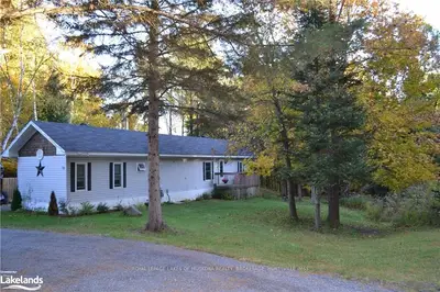 33 MOUNT VERNON Trail, Huntsville, ON P1H 1E6