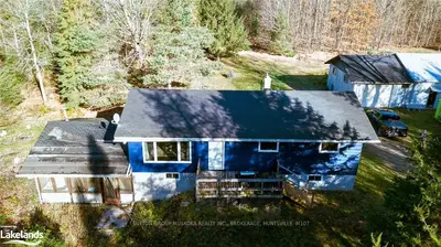 256 Ripple Lane, Huntsville, On P1h 2j4