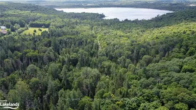 LOT 1 FISH LAKE Road, Huntsville, ON P0A 1R0