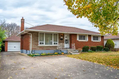 Detached in St. Catharines