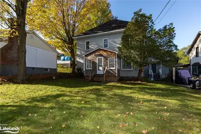 50 WILLIAM Street, Parry Sound, ON P2A 1V1