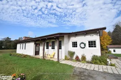 2383 EAGLE LAKE Road, Dysart et al, ON K0M 1S0