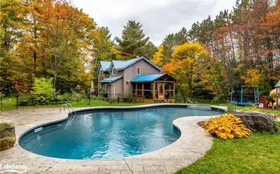 1119 WILLIAMSPORT Road, Huntsville, ON P1H 2J4
