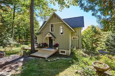 108 TIMBER Crescent, Huntsville, ON P0B 1M0