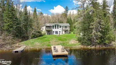 455 SPRING HILL Road W, Ryerson, ON P0A 1C0