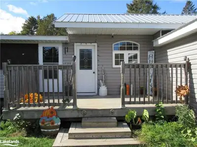 11831 522, Parry Sound Remote Area, ON P0H 1S0