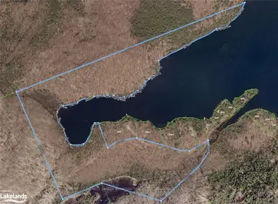 0 TROUT LAKE Road, Lake of Bays, ON P0B 1A0