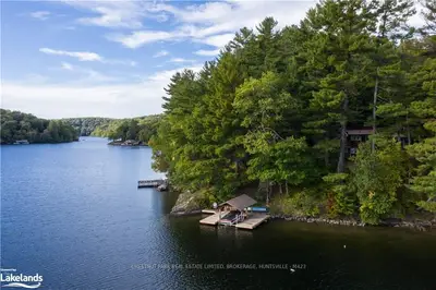 1026 DELBROOKE Drive, Lake of Bays, ON P0A 1H0