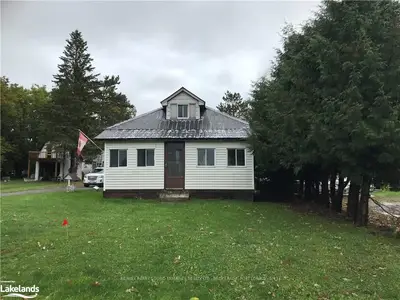138 WILSON LAKE Road, Parry Sound Remote Area, ON P0H 1Y0