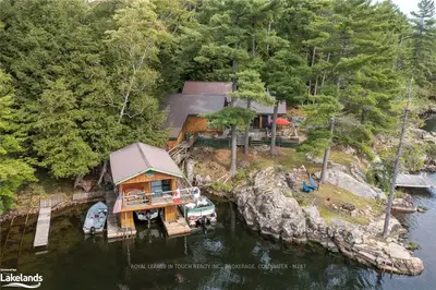 14-SR408 SEVERN RIVER, Muskoka Lakes, ON L0K 1E0