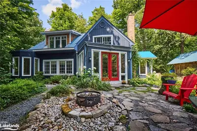 518 GRYFFIN LODGE Road, Huntsville, ON P0B 1M0
