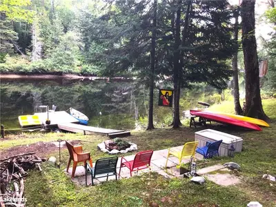 1225 SHERWOOD FOREST Road, Bracebridge, ON P1L 1X3