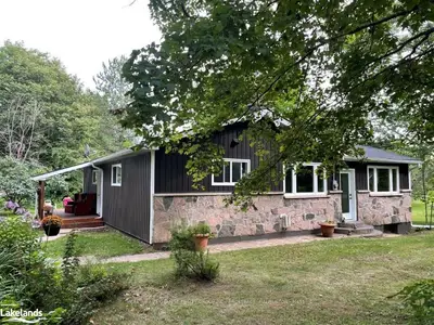 1392 OLD DONALD Road, Dysart et al, ON K0M 1S0