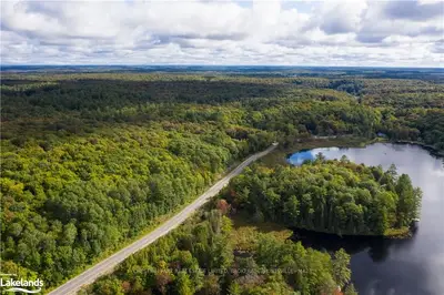 FRASERBURG Road, Bracebridge, ON P1L 1X3