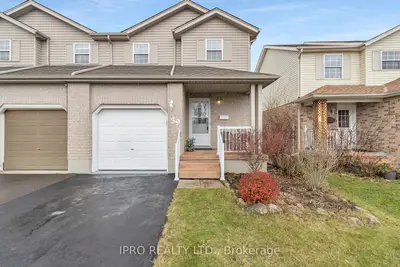 Semi-Detached in Guelph