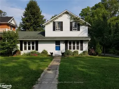 96 TROWBRIDGE Street W, Meaford, ON N4L 1G3
