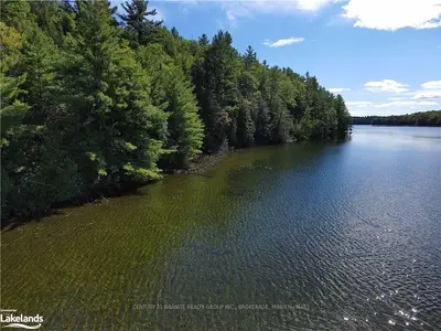 0 North Pigeon Lake Wao, Minden Hills, On, K0m 2k0