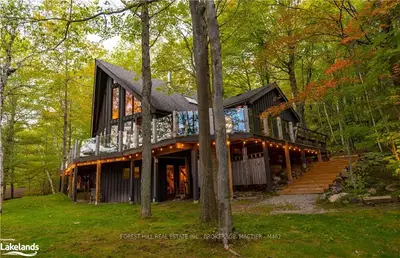 1035 Harrison Trail, Georgian Bay, ON P0C 1H0