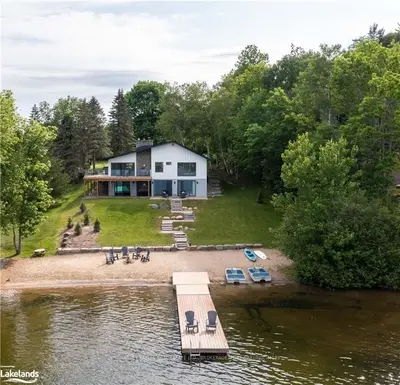 1430 DEERHURST Drive, Huntsville, ON P1H 1A9