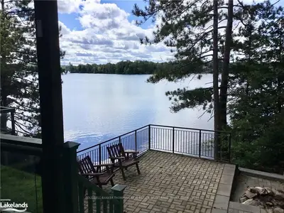 0 WILLARD Lane, Parry Sound Remote Area, ON P0A 1X0