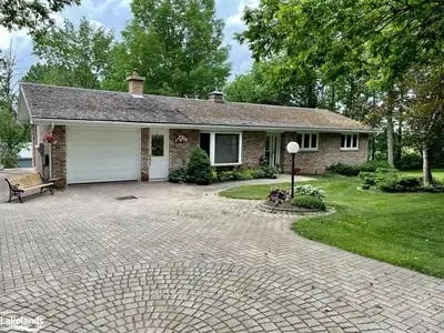 638183 St Vincent-sydenham, Meaford, On, N4k 5w4