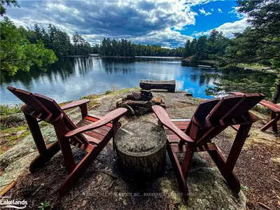 1191 CRANE LAKE Drive, Algonquin Highlands, ON P0A 1E0