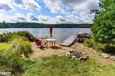 1052 Hammond Road, Lake of Bays, ON P0B 1A0