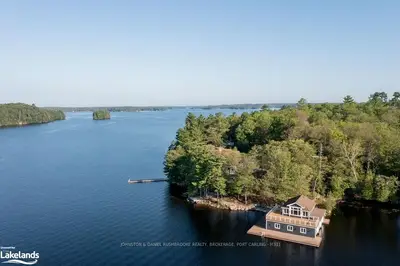 1181 WALKERS POINT (RENLEY ROAD) 15, Muskoka Lakes, ON P1P 1R2