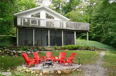 1074 PINE LAKE ROAD #4 Road, Bracebridge, ON P1L 1X1