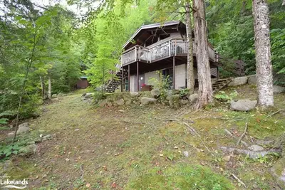 1055 HAYMARKET Trail, Algonquin Highlands, ON P0A 1E0