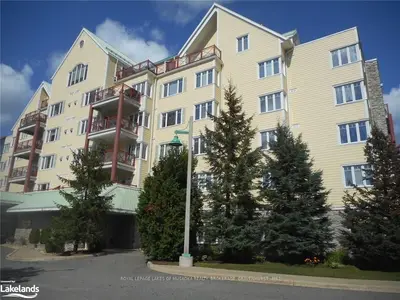 110 STEAMSHIP BAY Road 105, Gravenhurst, ON P1P 1Z9