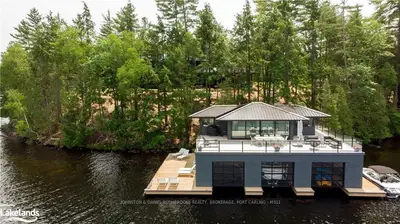 1083 TRILLIUM Road 5, Muskoka Lakes, ON P0B 1J0