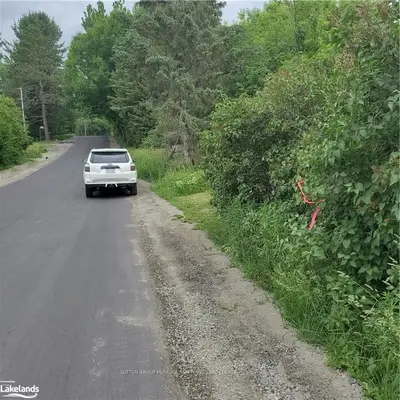 0 HIGHVIEW Drive, Huntsville, ON P1H 1H4