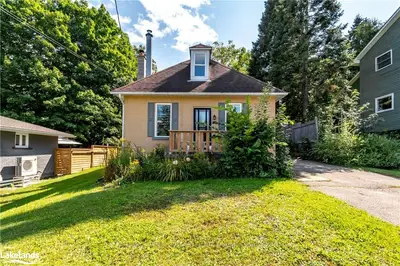 7 Duncan Street W, Huntsville, ON P1H 1V9