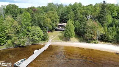 116 PORTER, Parry Sound Remote Area, ON P0H 2R0