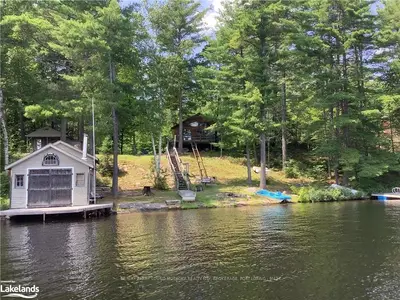 120 OSCAR , Parry Sound Remote Area, ON P0H 1S0