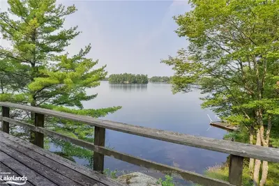 34 HERON POINT Road, Georgian Bay, ON L0K 1S0