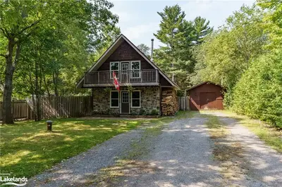 1057 SPRINGDALE PARK Road, Bracebridge, ON P1L 1W9