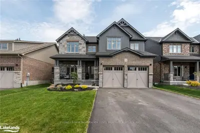 72 SELKIRK Drive, Huntsville, ON P1H 0C6