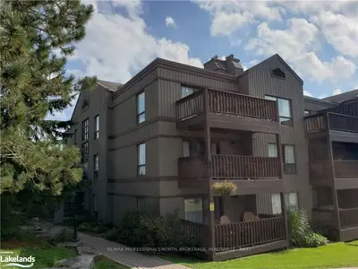 52-302 DEERHURST Drive, Huntsville, ON P1H 2E8